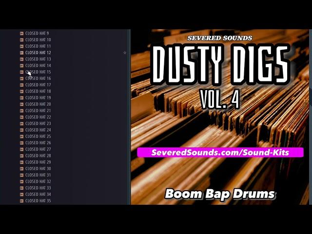 (FREE) 90s Boom Bap Drum Kit 2023 | Free Drum Kit Download