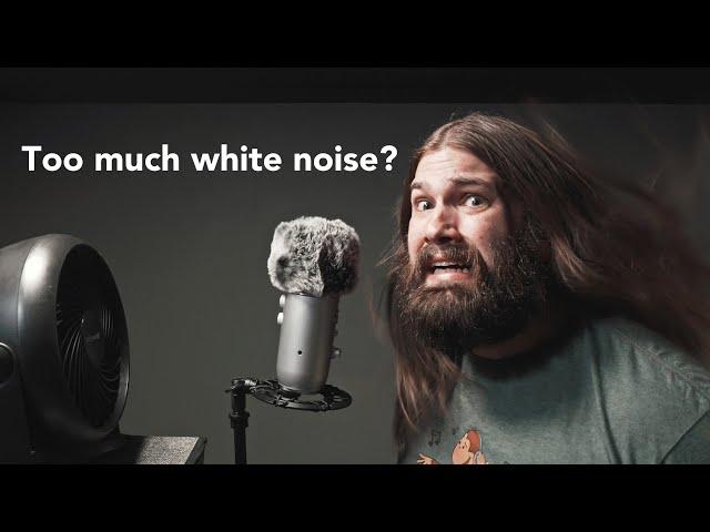 Reducing white noise in your ASMR videos with Izotope RX
