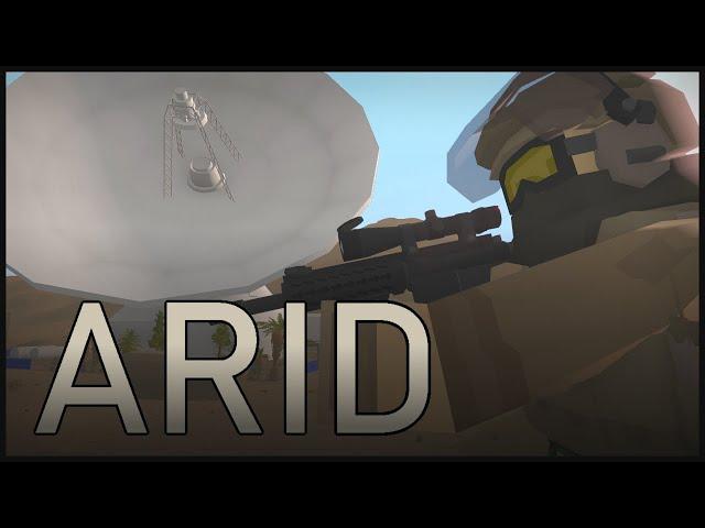 Arid Trailer - Unturned