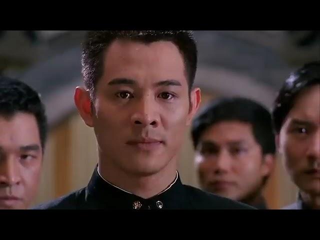 Jet Li. Lutar ou Morrer. Filme completo dublado.