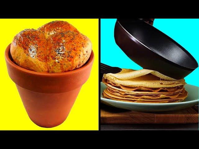 Unusual Ways Of Cooking Food