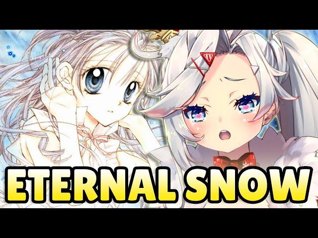 I CRY EVERYTIME - Eternal Snow (Fullmoon wo Sagashite)