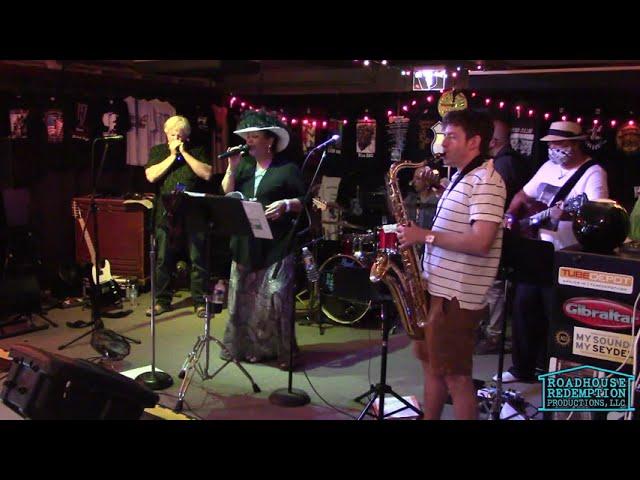 Roadhouse Live Stream featuring Bev Conklin & the BC Combo