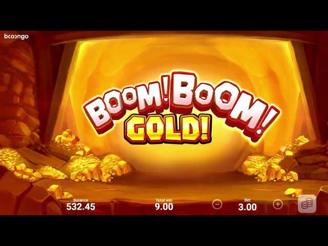 Boom! Boom! Gold! (Booongo (3 Oaks))  The Top Strategies for Online Casino Success 