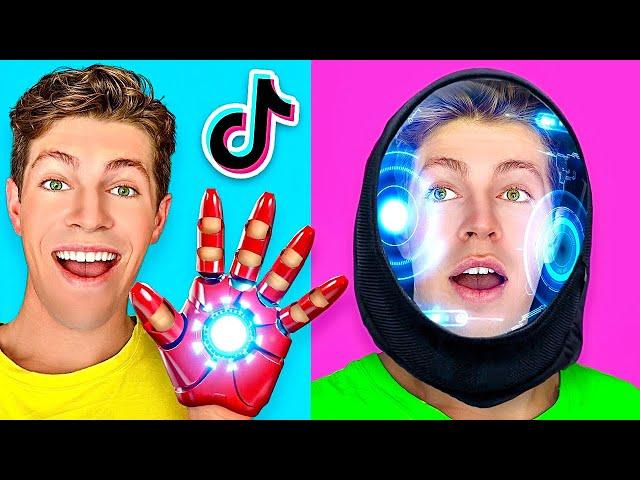 I Bought VIRAL TikTok Gadgets! *mind blowing*