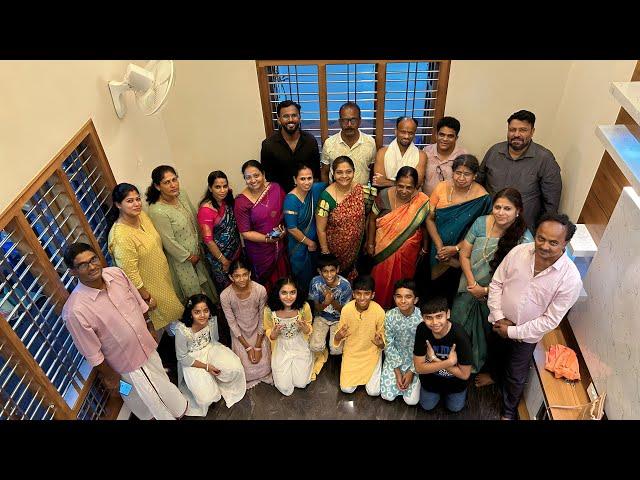 Jagruti: A Joyful Journey Begins | Rathika & Jagadish's Epic Housewarming!"