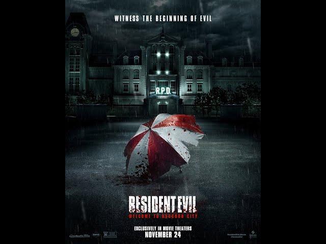 Как тебе трейлер Resident Evil: Welcome to Raccoon City