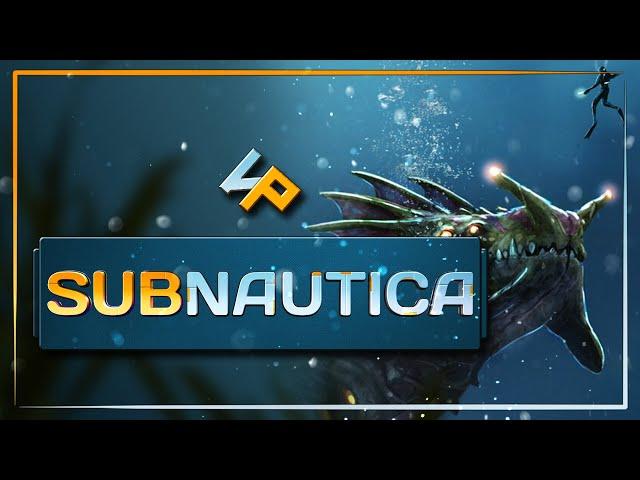 Subnautica | Симулятор поиска Ктулху | Игрореликт