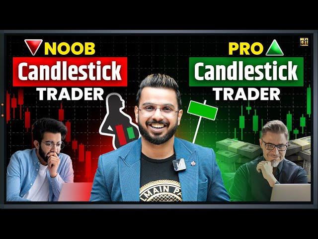 Candlestick Patterns Free Course | Become Pro Trader | Price Action in Share Market