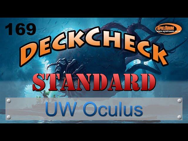 UW Oculus - Standard DeckCheck - 169 - SpielRaum [Deutsch]