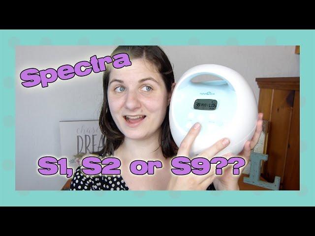 Spectra S1, S2, & S9 Breastpump Review & Comparison