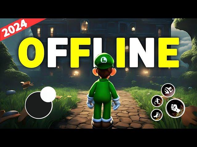 Top 10 New Offline Games On Android & iOS [2024] Sinhala 