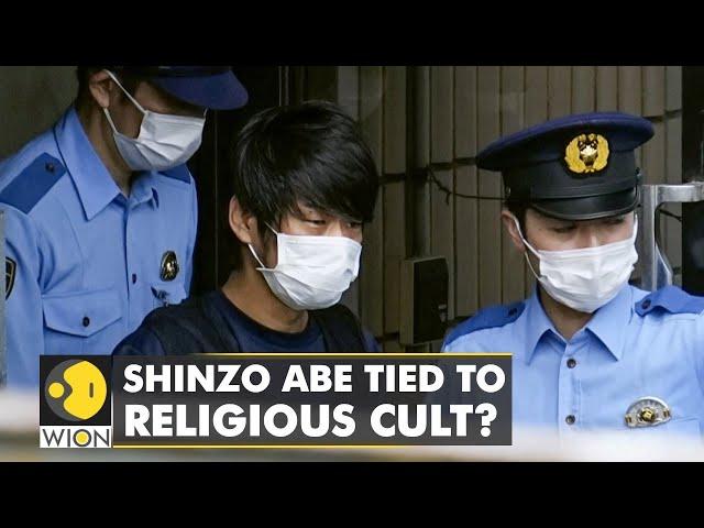 Shooter targeted former Japan PM Shinzo Abe over cult link | Latest English News | WION News