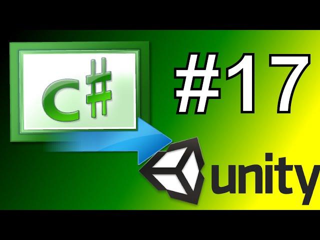 17.Unity Moving objects with transform.Translate - Unity C# Scripting Tutorial