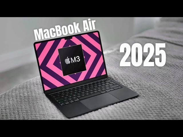 M3 MacBook Air REVISITED in 2025 - Should you buy?