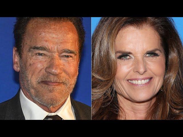 Schwarzenegger Makes Surprising Admission About Ex Maria Shriver