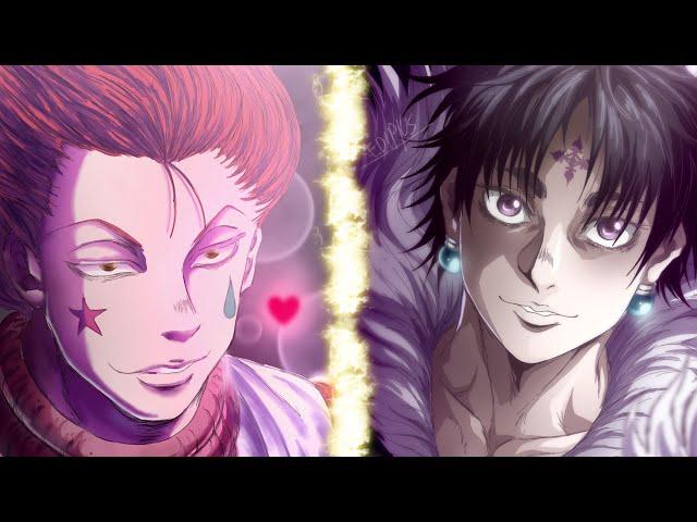 [HYPE] Der Kampf Beginnt... HISOKA VS CHROLLO