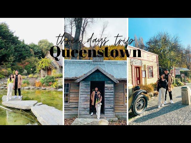 Queenstown - 3 days trip