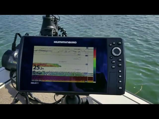 Humminbird I-pilot Link Control Feature