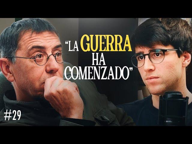 CPDP #29 ft JC Monedero | Tercera Guerra Mundial, Caída de Podemos, Democracia