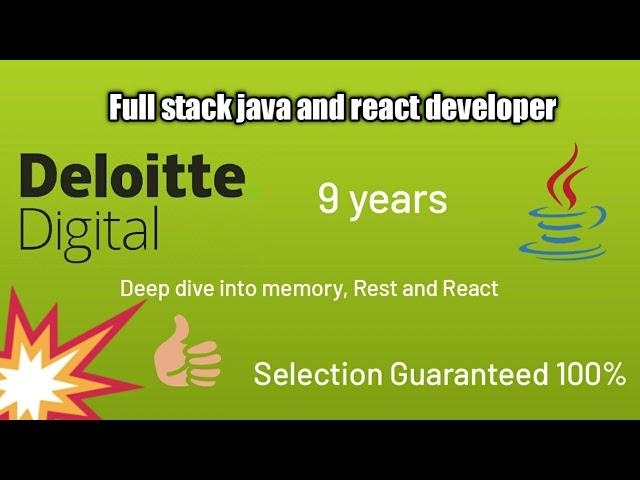 Selection guaranteed | java interview questions and answers | Microservices interview questions