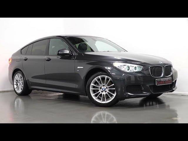 BMW 5 Series 520d M Sport | Walkaround | Prestige Cars Kent