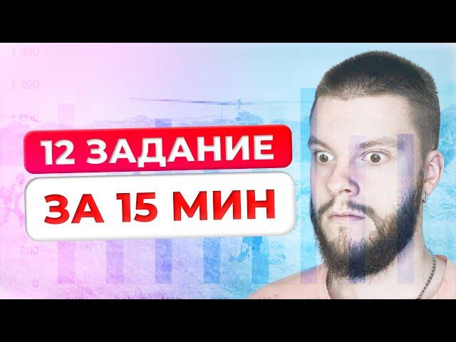 Как решать 12 задание обществознание ОГЭ? Лайфхаки и пошаговый план