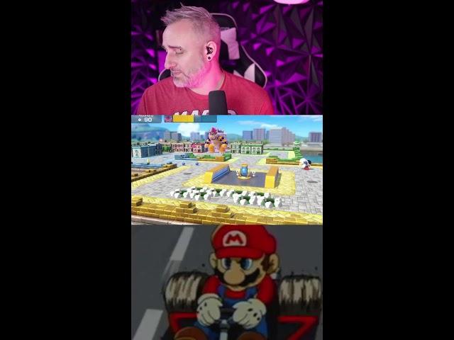 Mario Kart Live Stream