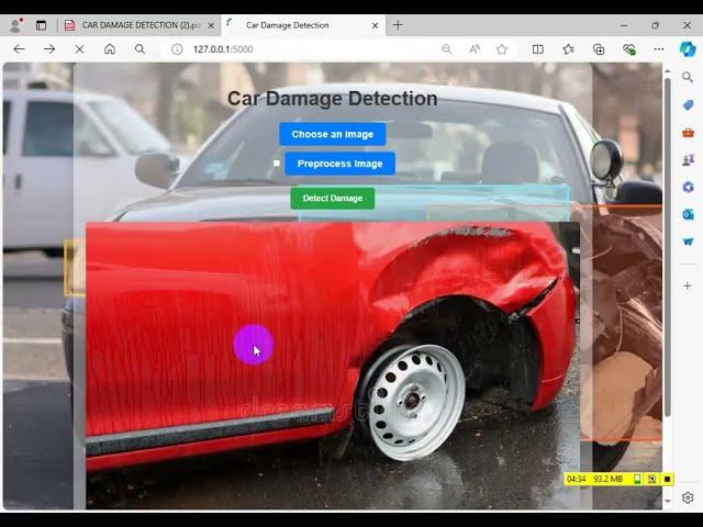 CarDD: A New Dataset for Vision-based Car Damage Detection