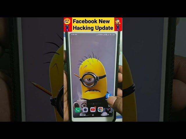 Facebook New Update  ACTIVATE FAST #shorts#mobiletricks #facebook #shortsvideo