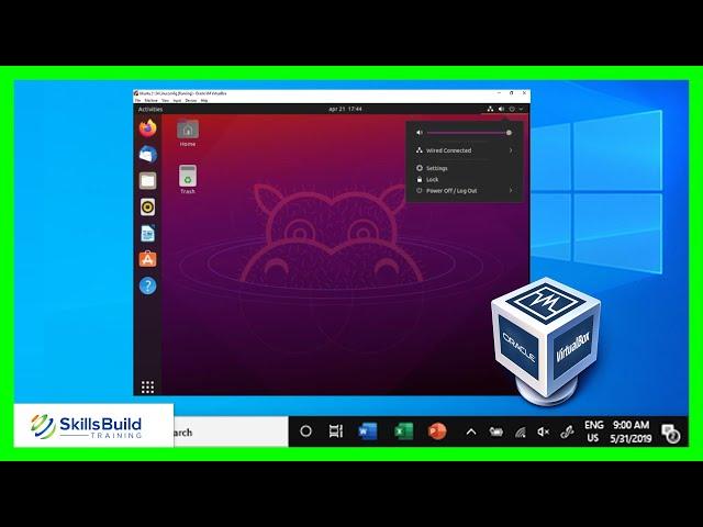   How to Install Ubuntu 21.04 on VirtualBox in Windows 10 | Step-By-Step