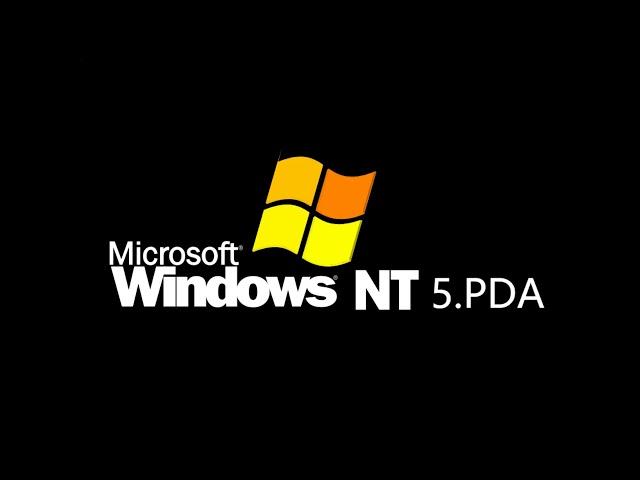 Windows NT 5.PDA Sounds