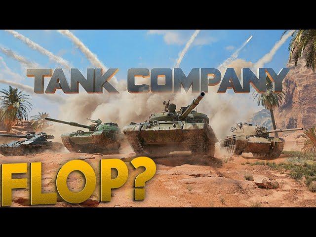 LET'S TALK ABOUT TANK COMPANY!