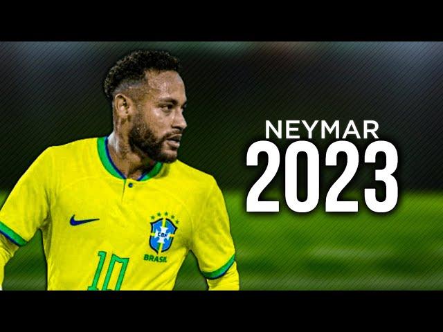 Neymar Junior 2022/23 - King Of Skills And Dribbling | HD