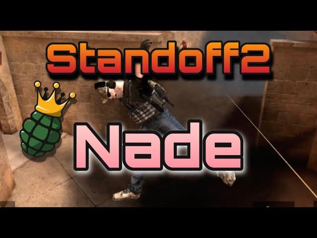 STANDOFF 2 || NADES ON SANDSTONE