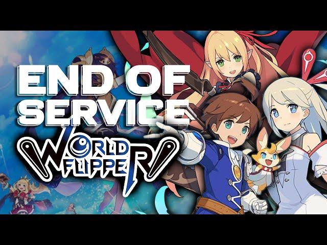 End of Service | World Flipper