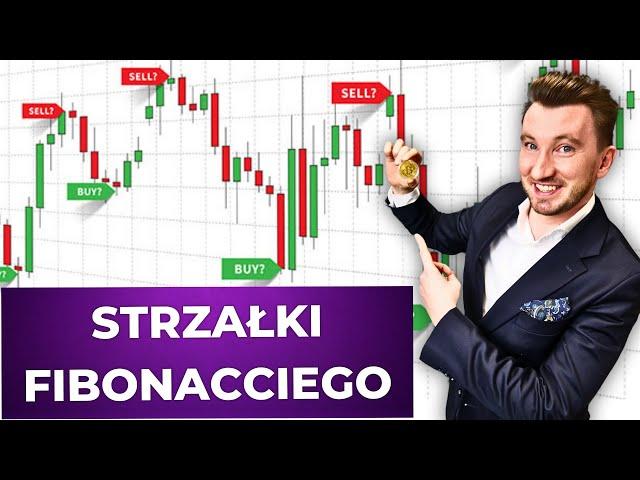 STRZAŁKI FIBONACCIEGO - nowy system dla Traderów #forex #trading #krypto