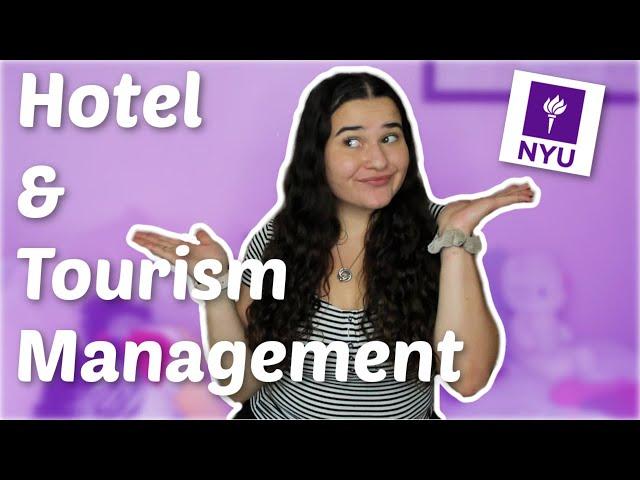 NYU Hotel & Tourism Management Major | FAQ