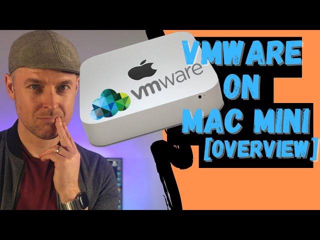 AWESOME!! Running VMware ESXi 7 on a Mac Mini [Host setup guide]