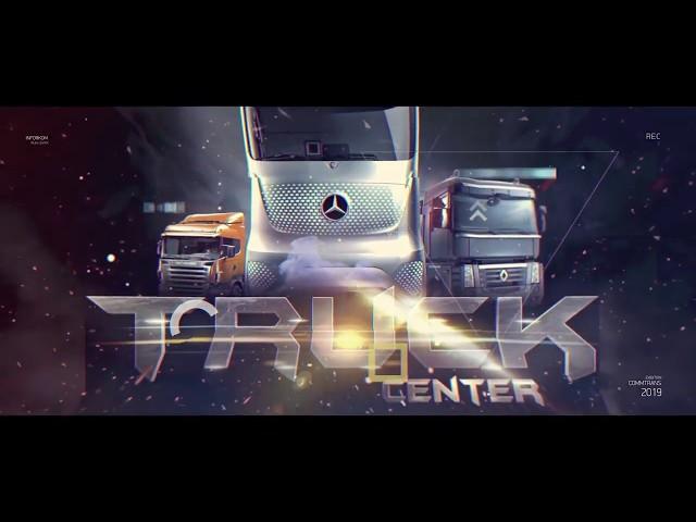 Технический Центр ИНФОРКОМ / Truck Center Dolmatovo