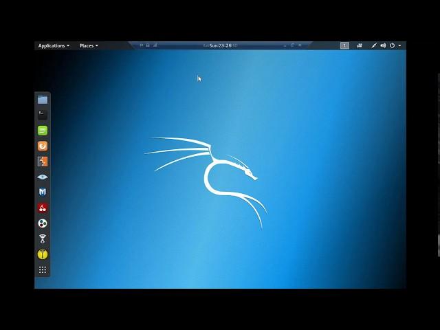 Install Kali Linux in Hyper-V