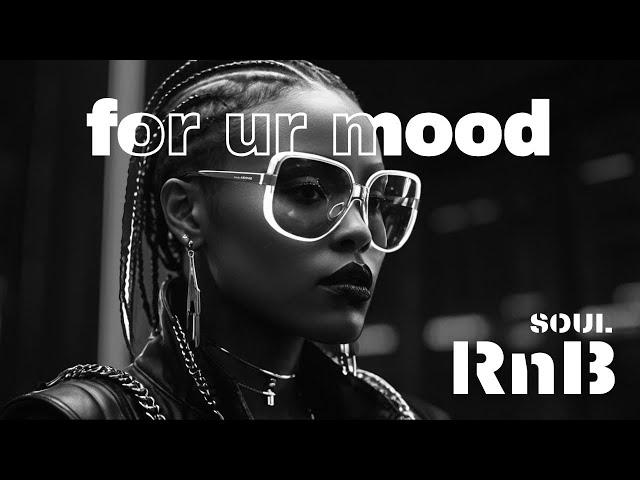 MUSIC CHILL THE BEST OF NEO SOUL & R&B | SMOOTH CHILL VIBES FOR WORK & RELAXATION | VOL.4