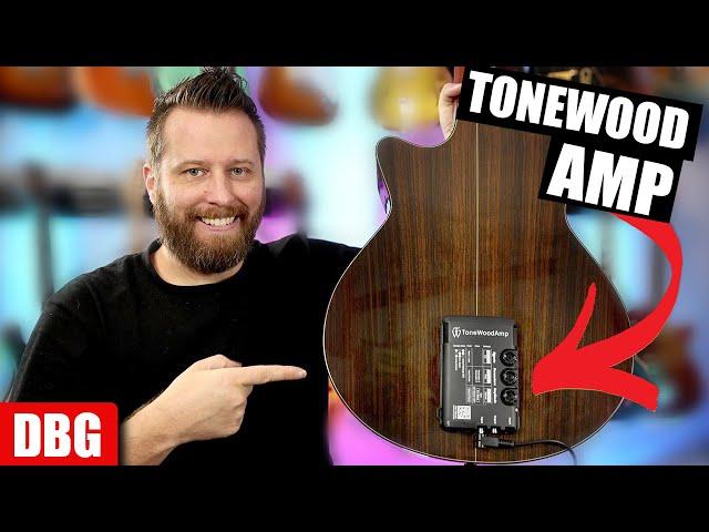 ToneWood Amp Review! - The Magic of Effects Straight From Your Guitar!