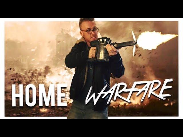 HOME WARFARE