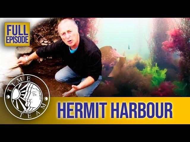 Hermit Harbour (Looe Island, Cornwall) | Series 16 Episode 9 | Time Team