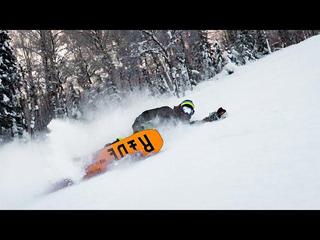 Курс "Агрессор" школы экстрим-карвинга FunCarve