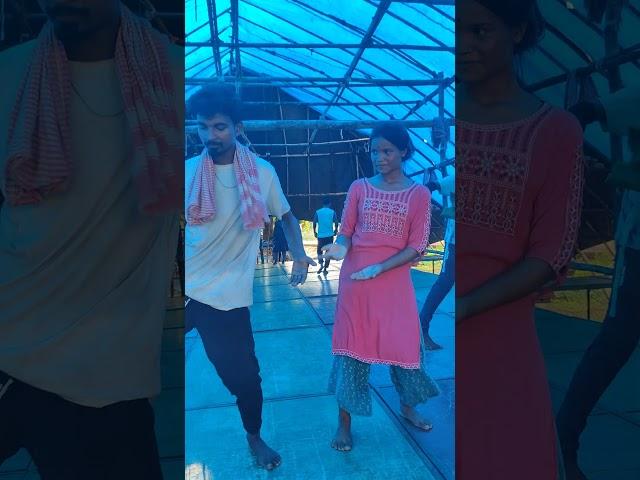 500 me / Santali new realsel video/ Ayo Anchar opera #dance #santalboy