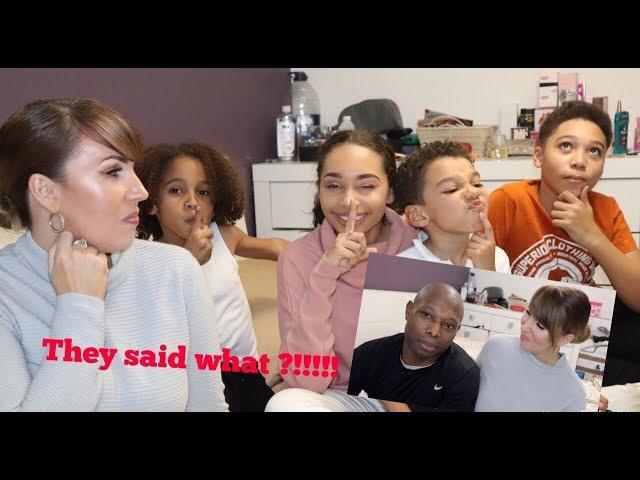 They said WHAT!?!?! Mosley family - Valentine’s Edition