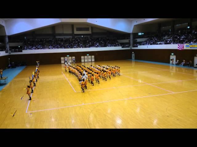 [Orange Devils] KYOTO TACHIBANA SHS Marching Band 　Sing,Sing,SingⅠ