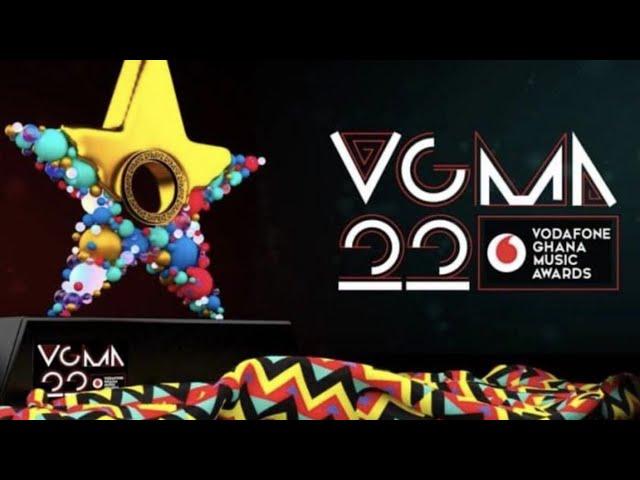 22ND VODAFONE GHANA MUSIC AWARDS NIGHT | #VGMA22 DAY1